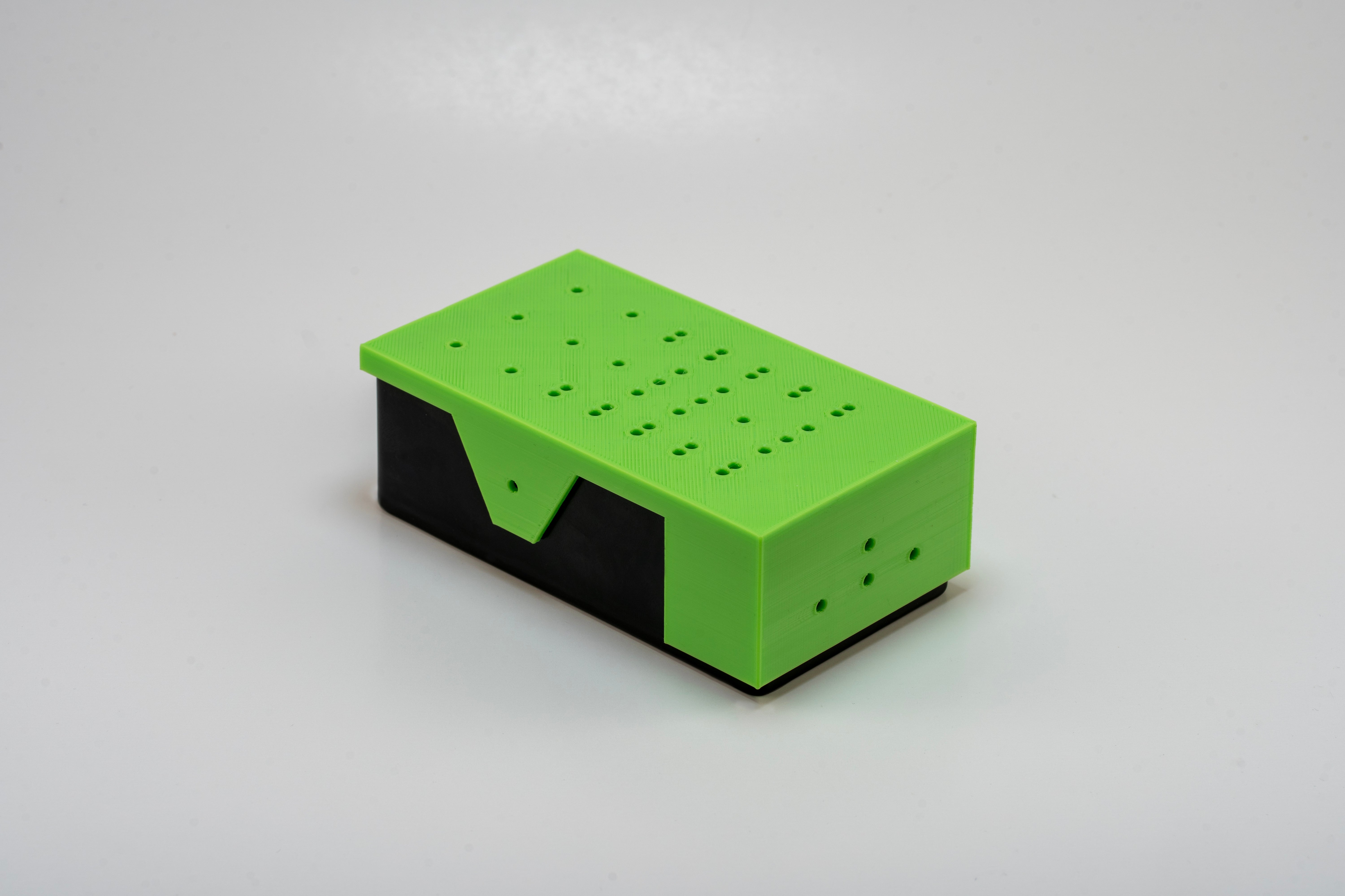 LeLeページ 125B-Style Enclosure Drilling Jig | Keech Design - FX Pedal