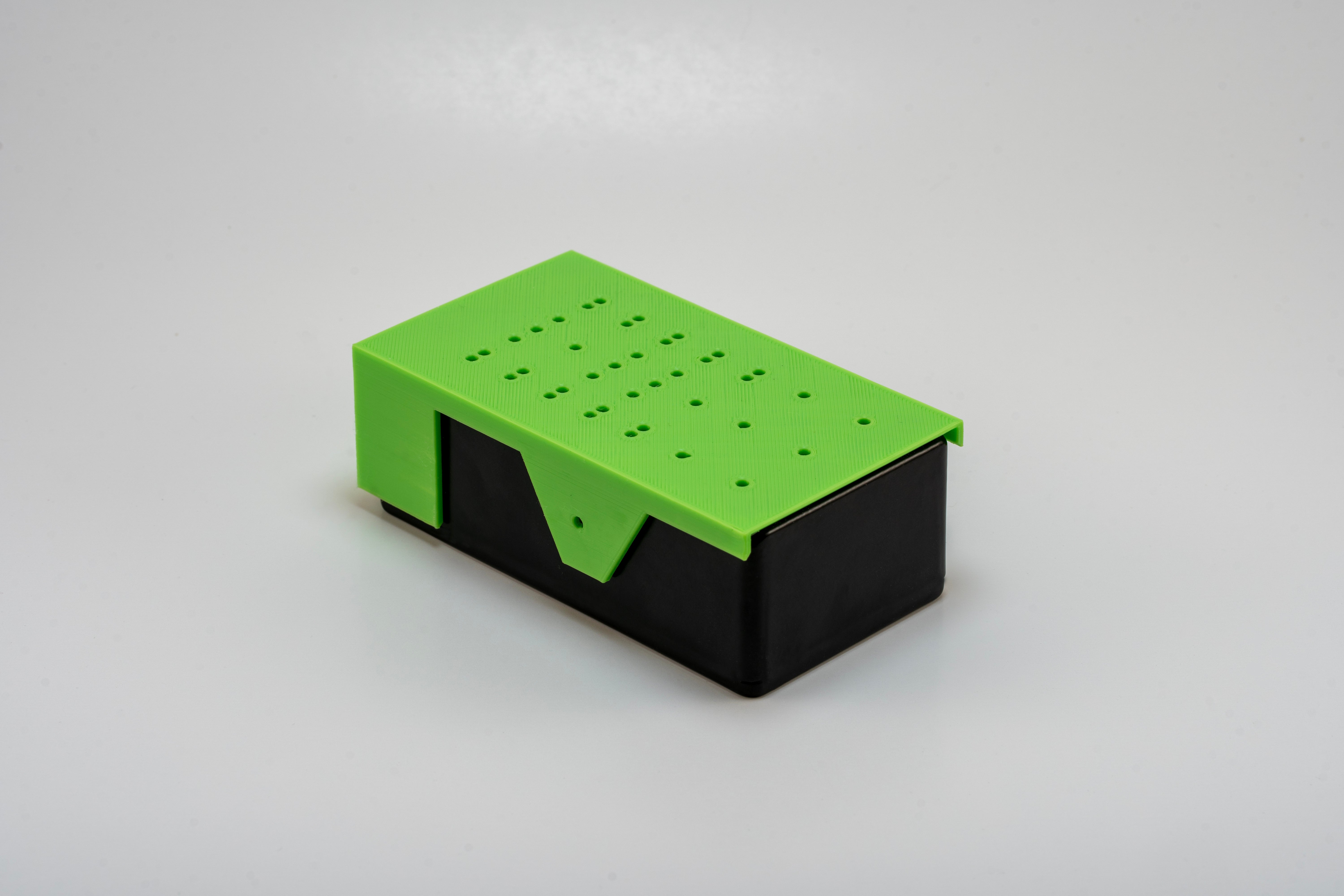 Nishiyamaページ 125B-Style Enclosure Drilling Jig | Keech Design - FX Pedal