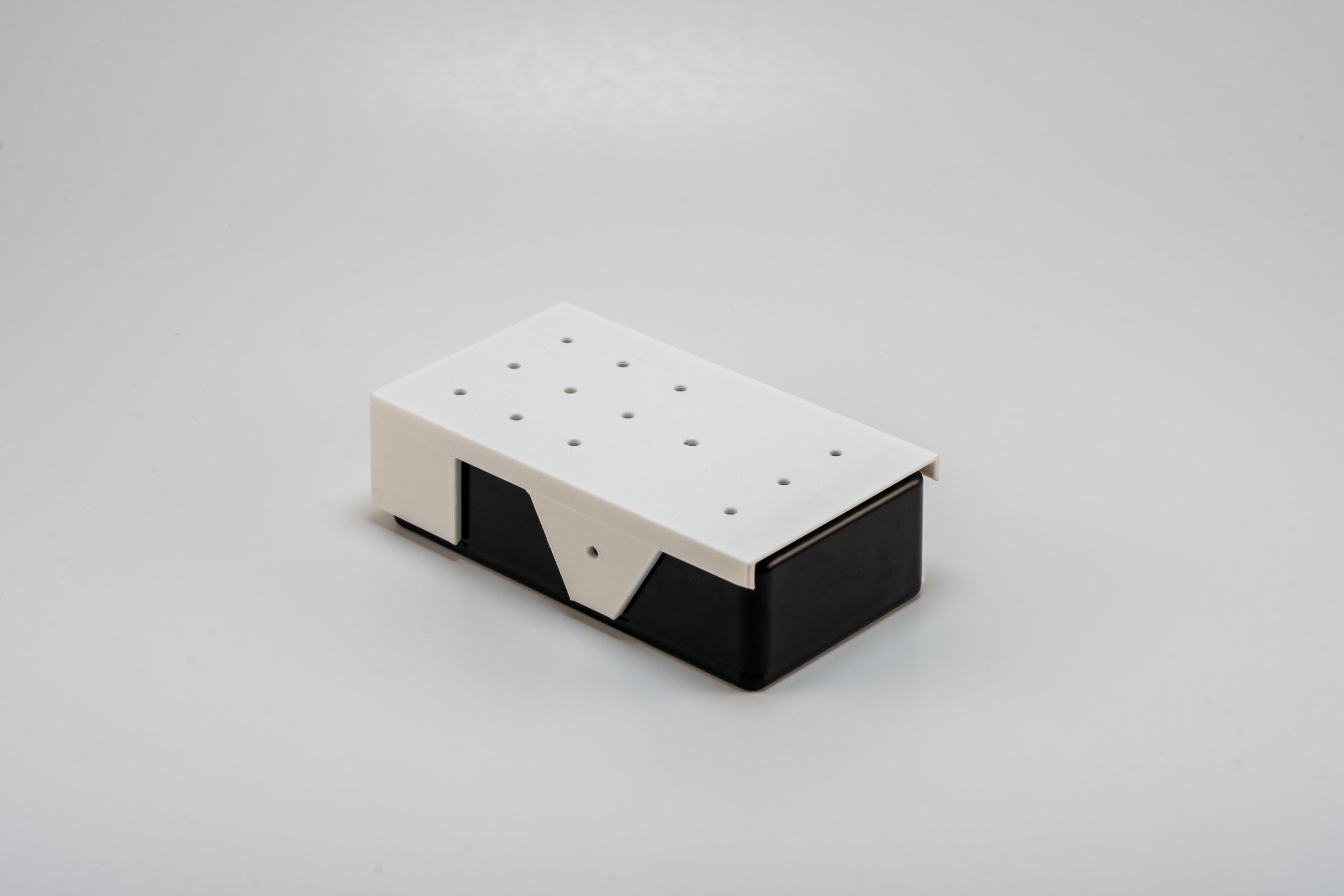 Universal FX Pedal Drilling Jigs Keech Design FX Pedal Drilling Jigs